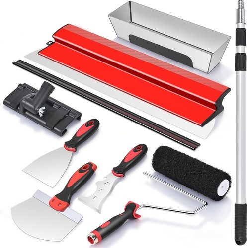 Suokoun drywall skimming tool - drywall,