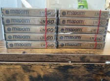 Maxim LNC60 Sealed Brand New