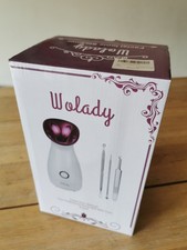 Wolady Facial Ionic Steamer
