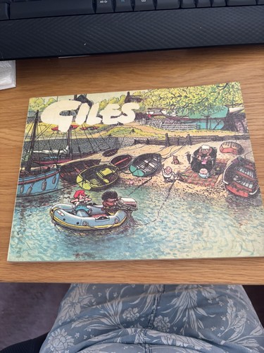 Giles cartoon books the - books, 29th