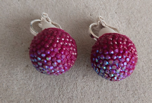 Pair shambala raspberry - pair,