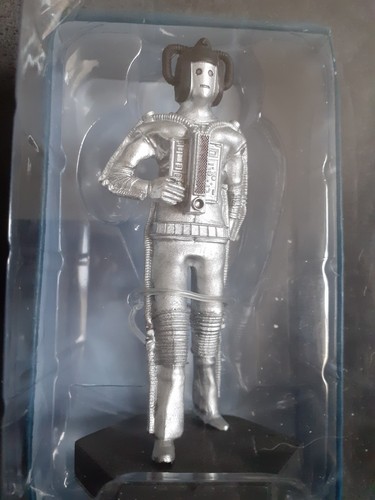 Doctor who eaglemoss 21 - doctor,
