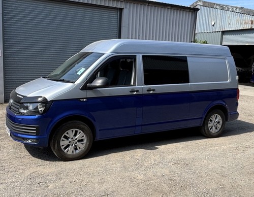 Volkswagen transporter 2016 - volkswagen,