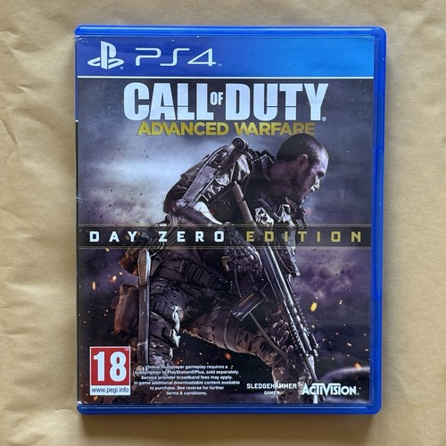Call duty advanced warfare - of,
