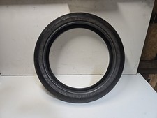 Metzeler Racetec RR 120/70/ZR17 78W Part Worn Motorcycle Tyre