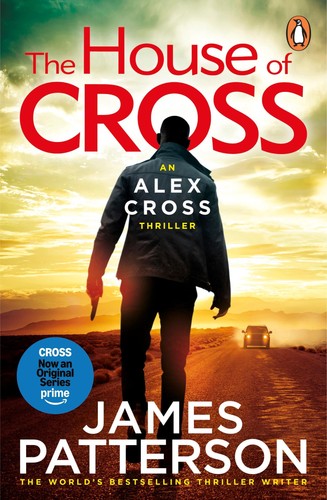 The house cross james - the,