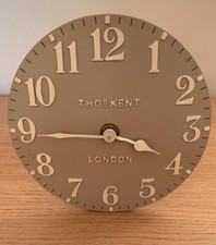 Thomas Kent Mantel Clock  -