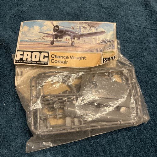 1972 vintage frog f243f - 1972,