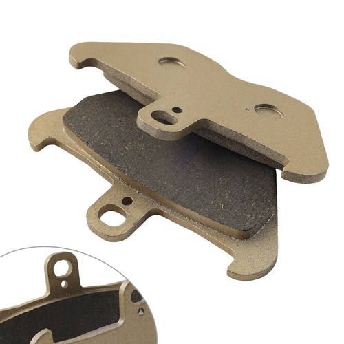 Front brake pads - front, for