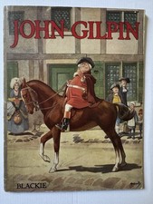 John Gilpin Vintage HB Book