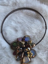 Stunning Statement Choker