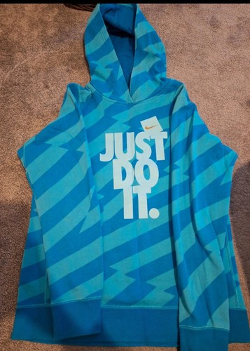 Nike boys blue - blue, geometric