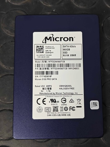 Micron 5100 pro - micron,