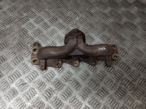 Ford fiesta mk7 - ford, exhaust