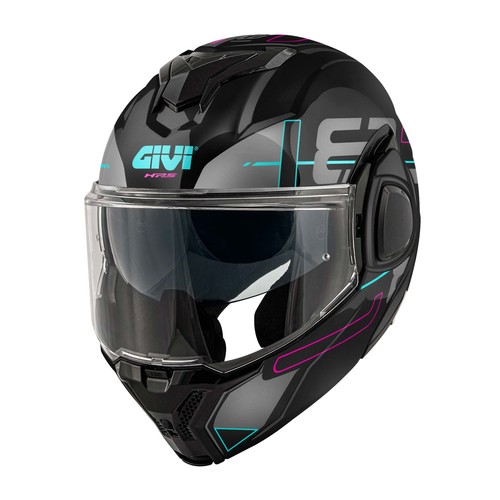 Reversible modular helmet givi - reversible,