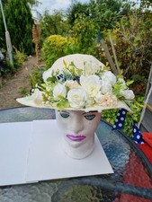 Ladies Wedding Hat