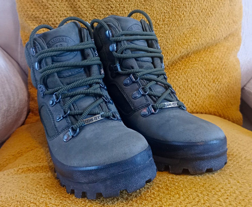 Brasher fellmaster green - brasher,