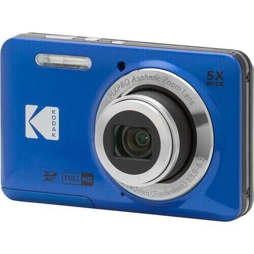 Kodak pixpro fz55 16mp zoom - kodak, 5x