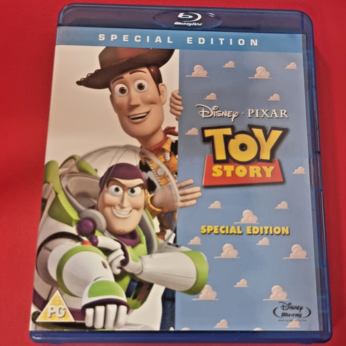 Toy story special edition - toy,