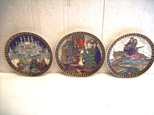 Villeroy boch russian fairy - &,