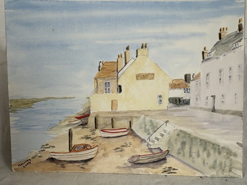 Original watercolour - original,