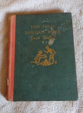 Enid Blyton's Holiday Book No