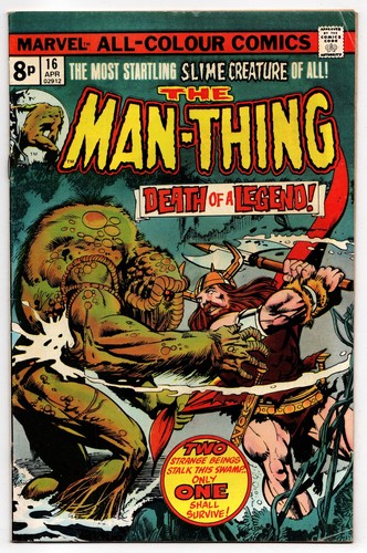 Man thing vol apr 1975 - no,