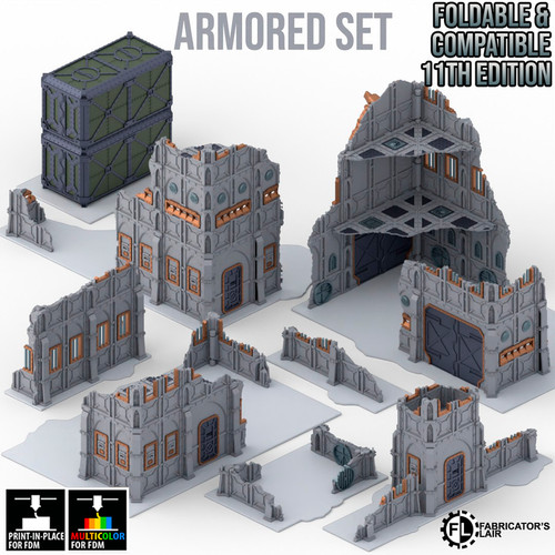 W40k 11th edition compatible - w40k,