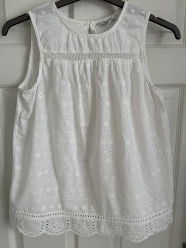 Ladies next white - ladies, lace