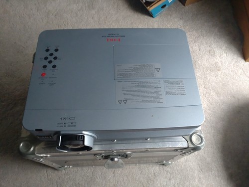 Eiki wb200 projector with - eiki,