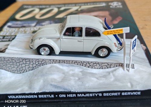 Beetle 74 on her - no.,
