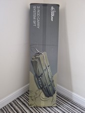 Nash Dwarf 3 rod carry system