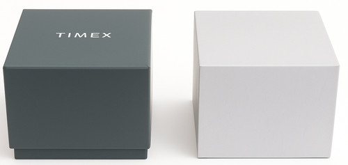 Timex watch presentation box - timex,