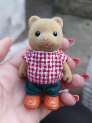 Sylvanian families vintage - sylvanian, j