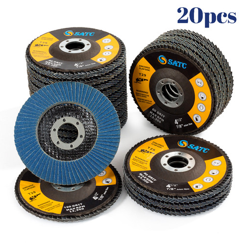 20x flap grinding - 20x,