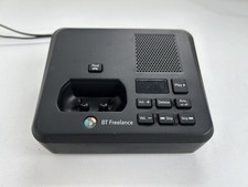 BT Freelance XB2500 Replacement Answer Machine Main Unit And Power Supply ONLY
