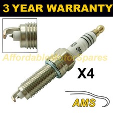 4X IRIDIUM TIP SPARK PLUGS FOR MINI MINI CONVERTIBLE COOPER S 2009 ONWARDS