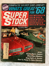 1967 Super Stock & Drag
