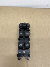 VOLVO V70 08-12 WINDOW SWITCH FRONT DRIVER RIGHT SIDE 31295115