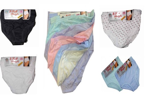 Pairs womens full - 3,6,12, mama