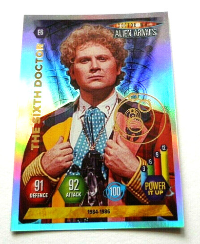 Doctor who alien armies the - doctor,