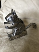 Squirrel Nutcracker  