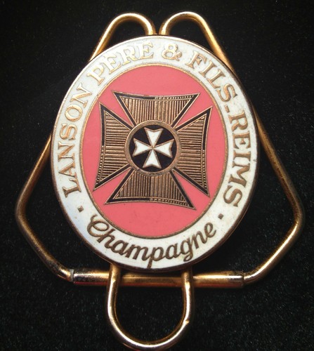 Lanson champagne pere and - champagne,