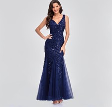Evening Formal Party Ball Gown