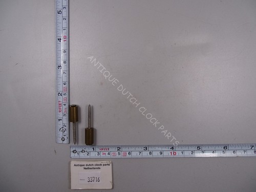 Distance screws for dutch - distance,