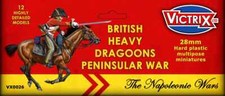 BRITISH HEAVY DRAGOONS  -