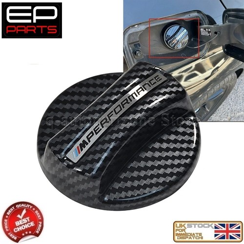 Bmw carbon filler fuel - filler, cap