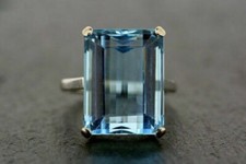 Unique Art Deco Style 6.00 Ct