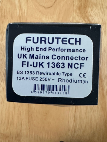 Furutech 1363 ncf - ncf,