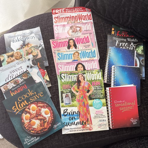 Slimming world bundle - world,